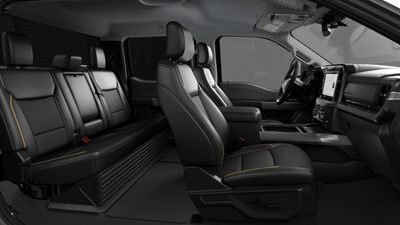 2027 Ford Super Duty F-250® Lariat®