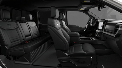 2027 Ford Super Duty F-250® Platinum®