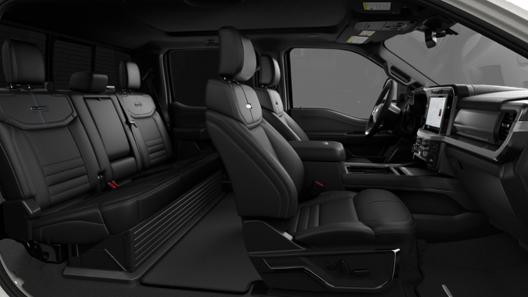 2027 Ford Super Duty F-250® Platinum®