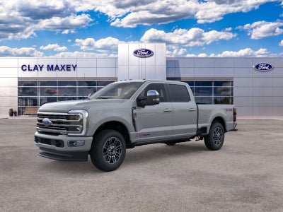 2026 Ford Super Duty F-250® Platinum®