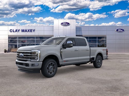 2026 Ford Super Duty F-250® Platinum®