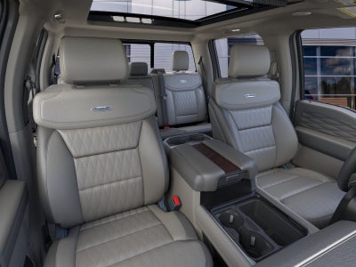 2026 Ford Super Duty F-250® Platinum®