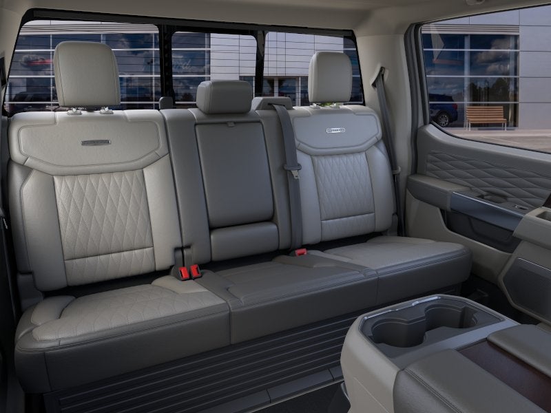 2026 Ford Super Duty F-250® Platinum®