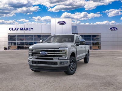 2026 Ford Super Duty F-250® Platinum®