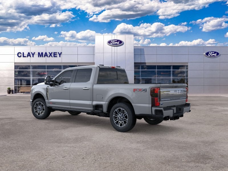 2026 Ford Super Duty F-250® Platinum®