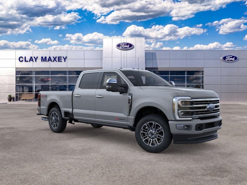 2026 Ford Super Duty F-250® Platinum®