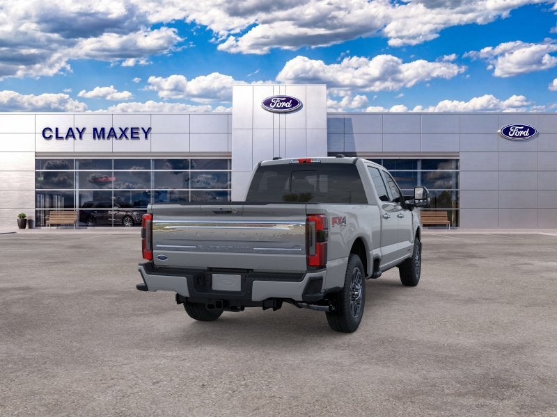 2026 Ford Super Duty F-250® Platinum®