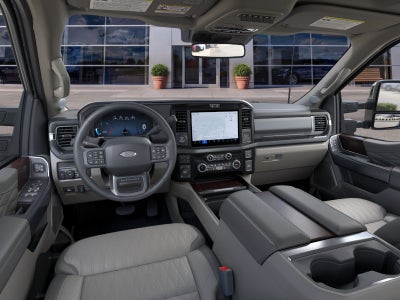 2026 Ford Super Duty F-250® Platinum®