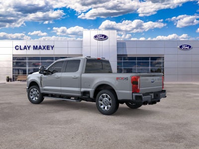 2026 Ford Super Duty F-250® Lariat®