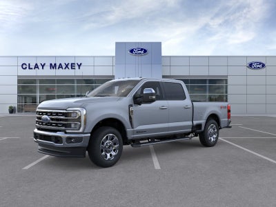 2026 Ford Super Duty F-250® Lariat®