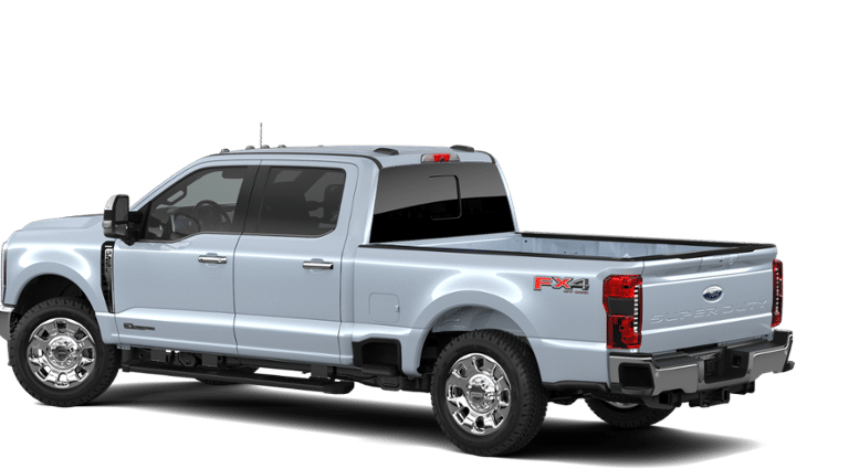 2026 Ford Super Duty F-250® Lariat®