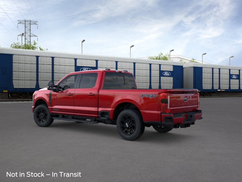 2026 Ford Super Duty F-250® Lariat®