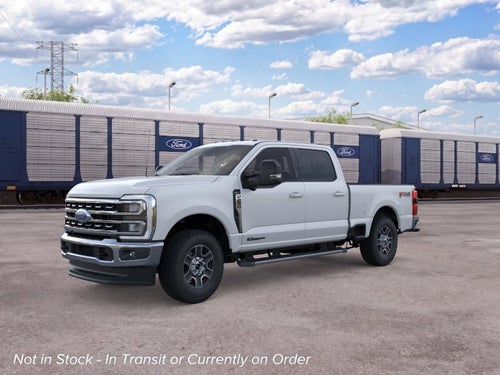 2026 Ford Super Duty F-250® Lariat®