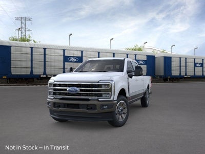 2026 Ford Super Duty F-350® King Ranch®
