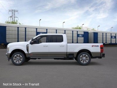 2026 Ford Super Duty F-350® King Ranch®