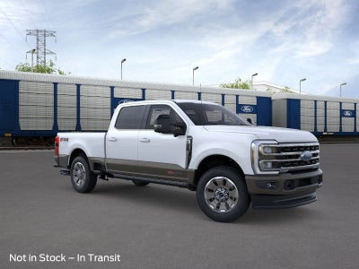 2026 Ford Super Duty F-350® King Ranch®