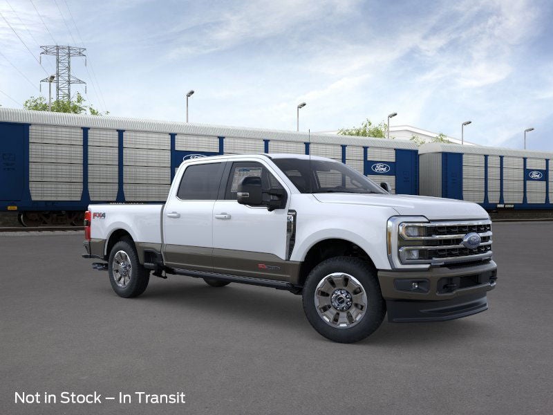 2026 Ford Super Duty F-350® King Ranch®