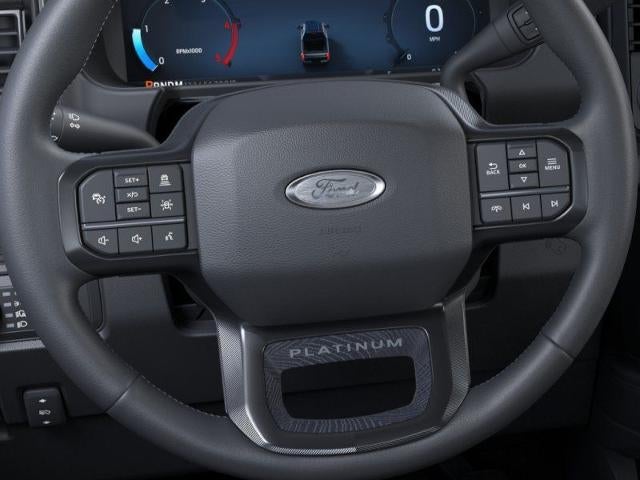 2026 Ford Super Duty F-350® Platinum®