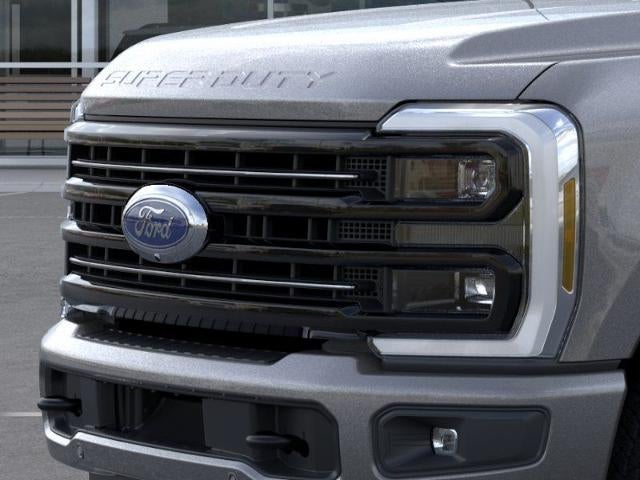2026 Ford Super Duty F-350® Platinum®