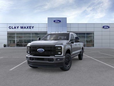 2026 Ford Super Duty F-350® Platinum®