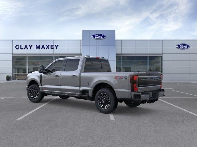 2026 Ford Super Duty F-350® Platinum®