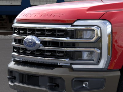 2026 Ford Super Duty F-350® King Ranch®