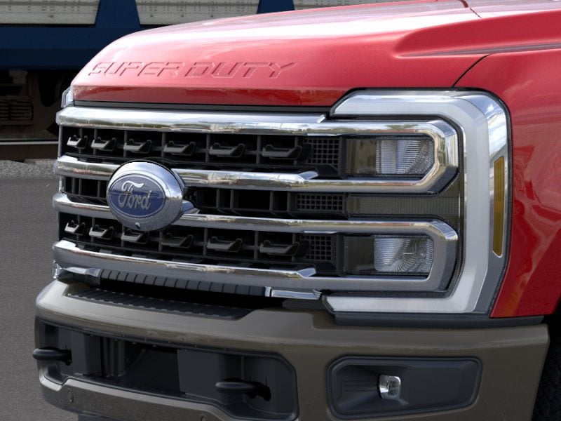2026 Ford Super Duty F-350® King Ranch®