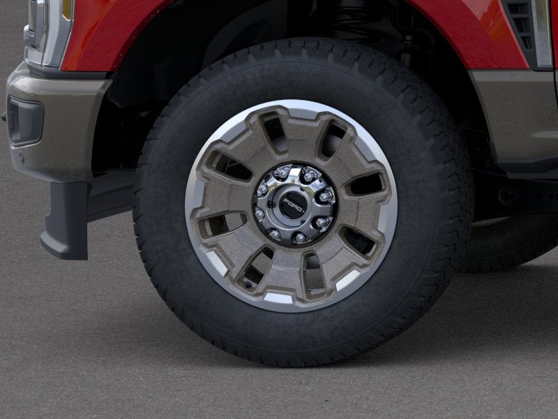 2026 Ford Super Duty F-350® King Ranch®