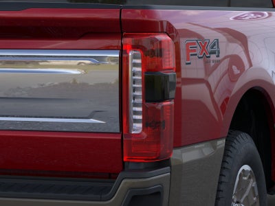 2026 Ford Super Duty F-350® King Ranch®