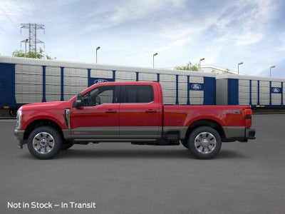 2026 Ford Super Duty F-350® King Ranch®