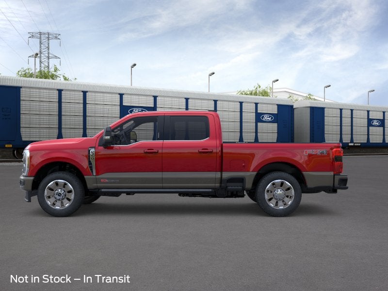 2026 Ford Super Duty F-350® King Ranch®