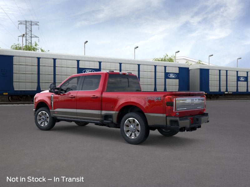 2026 Ford Super Duty F-350® King Ranch®