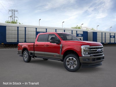 2026 Ford Super Duty F-350® King Ranch®