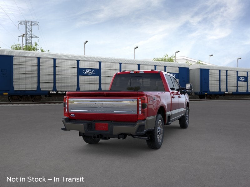 2026 Ford Super Duty F-350® King Ranch®