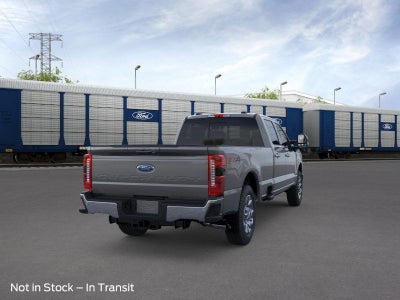 2026 Ford Super Duty F-350® Lariat®