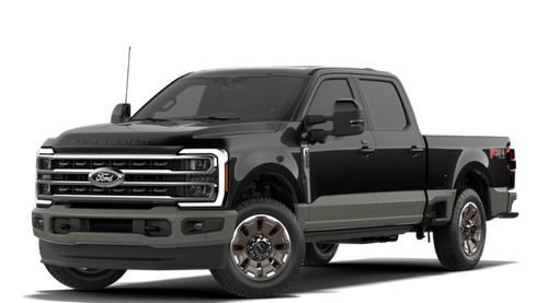 2027 Ford Super Duty F-350® King Ranch®