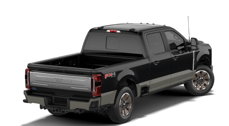 2027 Ford Super Duty F-350® King Ranch®