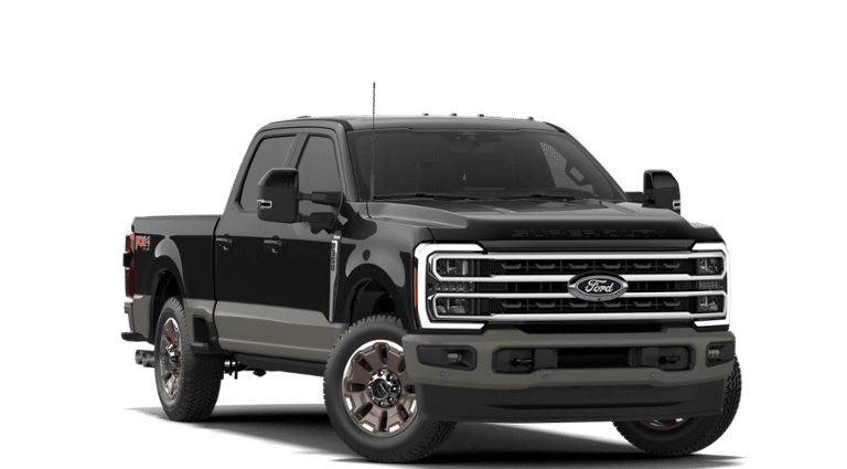 2027 Ford Super Duty F-350® King Ranch®