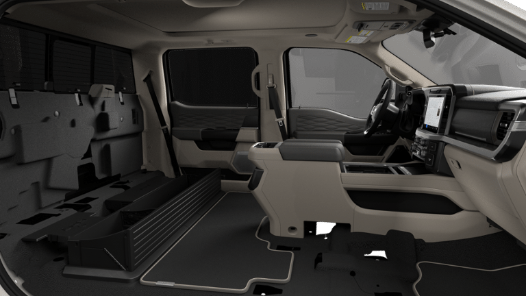 2027 Ford Super Duty F-350® Platinum®