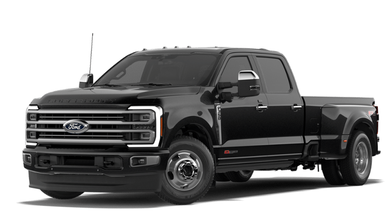 2027 Ford Super Duty F-350® Platinum®