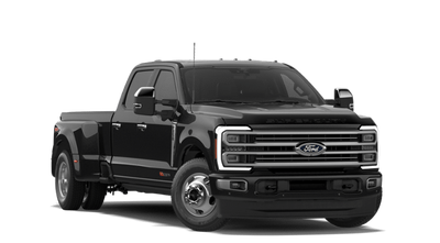 2027 Ford Super Duty F-350® Platinum®