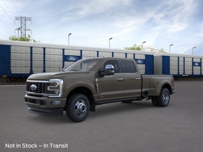 2026 Ford Super Duty F-350® Platinum®