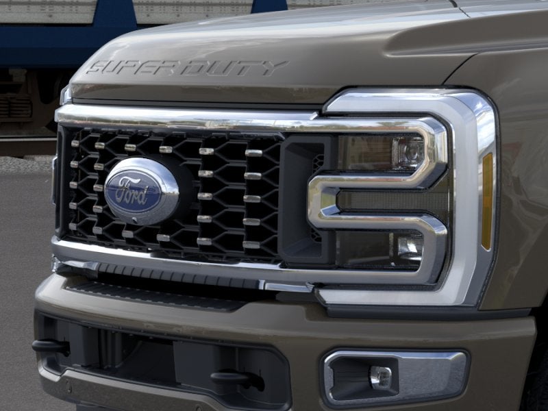 2026 Ford Super Duty F-350® Platinum®