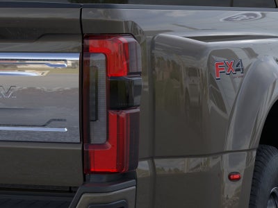 2026 Ford Super Duty F-350® Platinum®