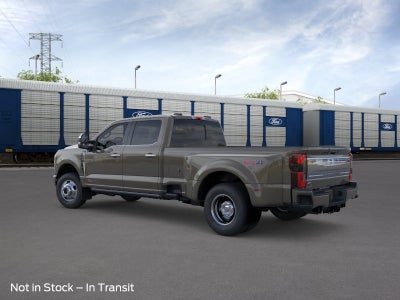 2026 Ford Super Duty F-350® Platinum®