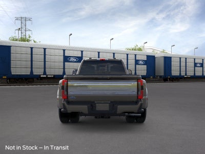 2026 Ford Super Duty F-350® Platinum®