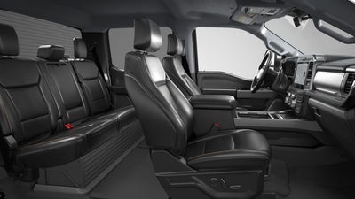2026 Ford Super Duty F-350® Lariat®
