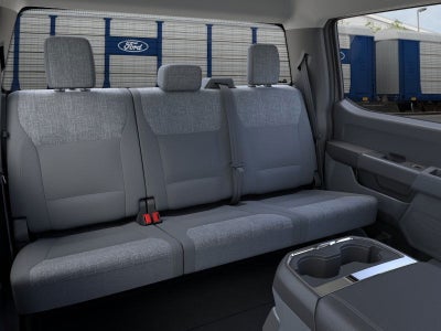 2026 Ford Super Duty F350 4X4 CREW/C