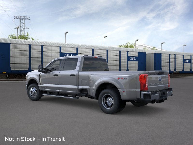 2026 Ford Super Duty F350 4X4 CREW/C