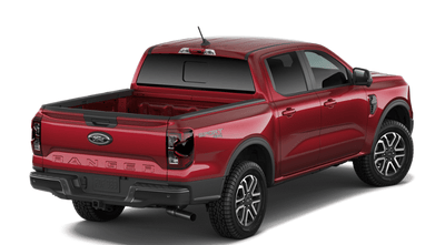 2026 Ford Ranger Lariat®
